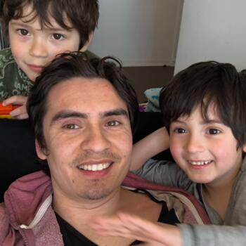 Padre/madre Puerto Montt: Ivan