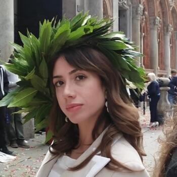 Babysitter in Binasco: Sara michela imperiale