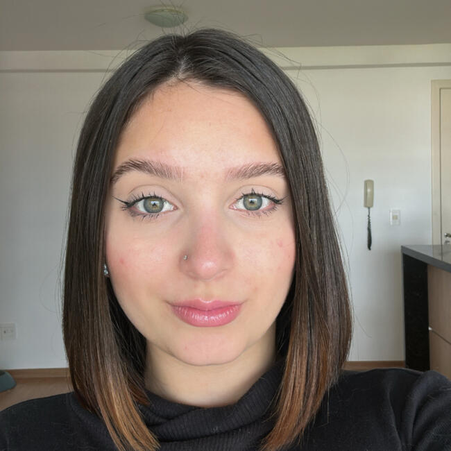 Babá em Pinhais: Maria Eduarda