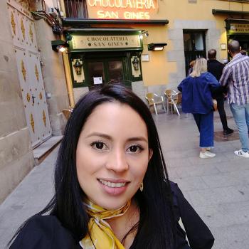 Canguro Madrid: Samantha