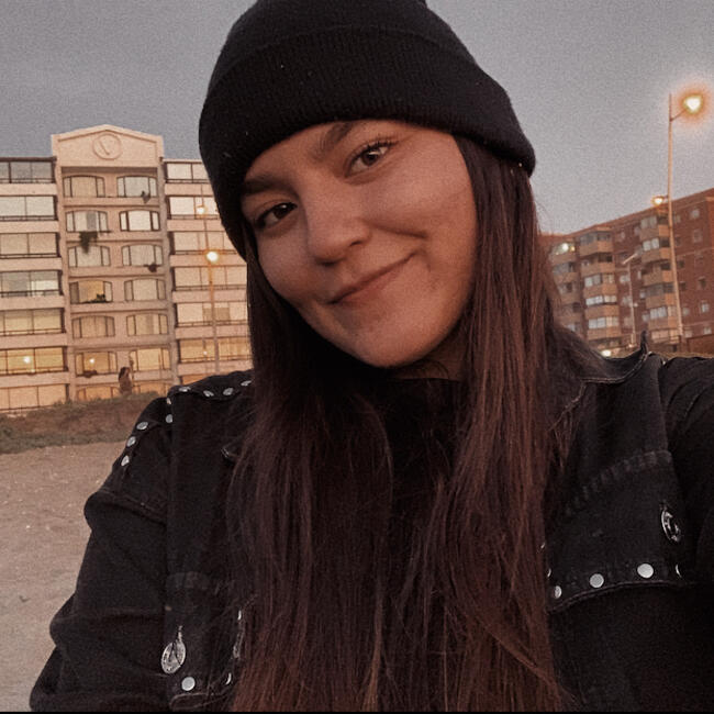 Niñera en La Serena: María Paz