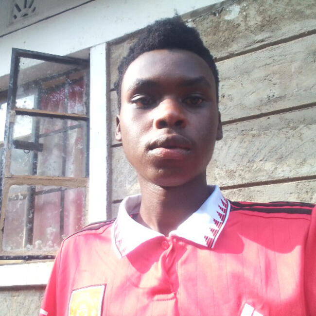 Babysitter in Ongata Rongai: Gideon