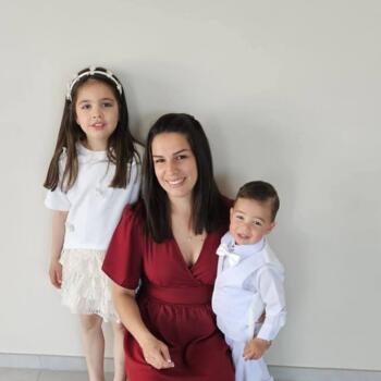 Babysitting job in Crolles: babysitting job Pauline