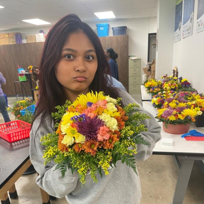 Babysitter in Killeen: Keiani