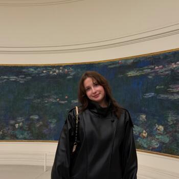 Babysitter in Krakow: Christina