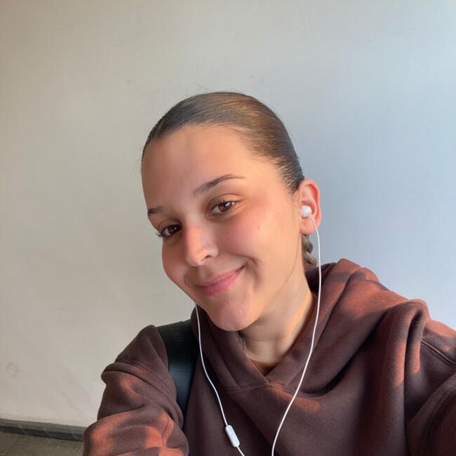 Niñera en Santiago de Chile: Catalina Concha