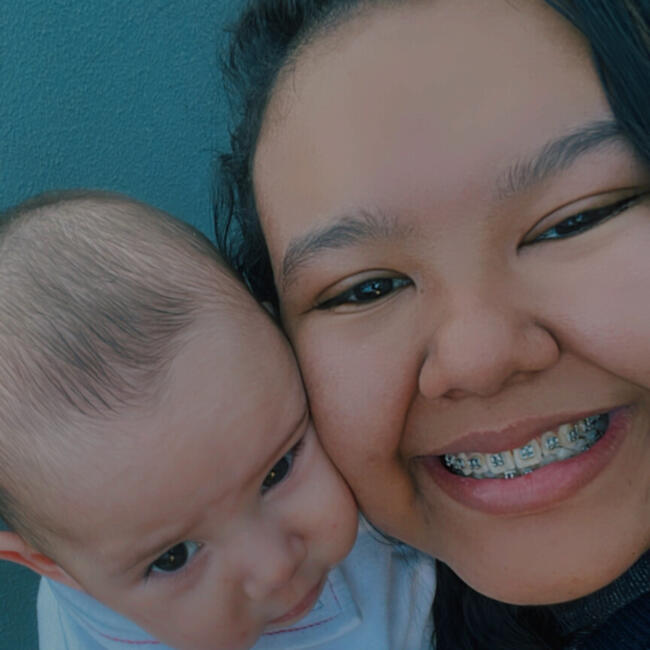 Babysitter in Foz do Iguaçu: Evellyn