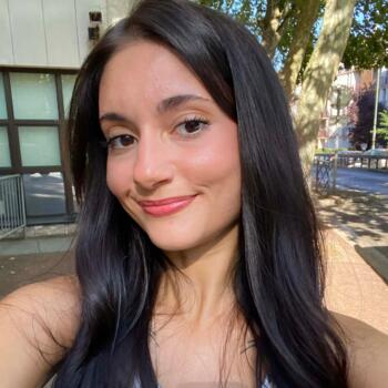 Babysitter in Nogent-sur-Marne: Sarah