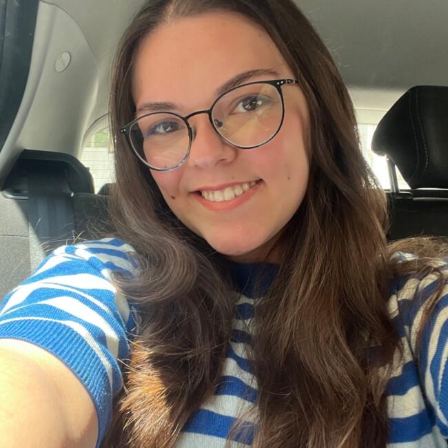 Babysitter em Setúbal: Mariana de Deus Pereira