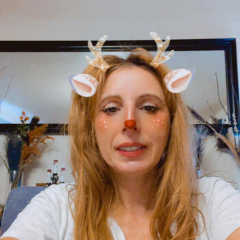 Onthaalouder in Aubange: Paula