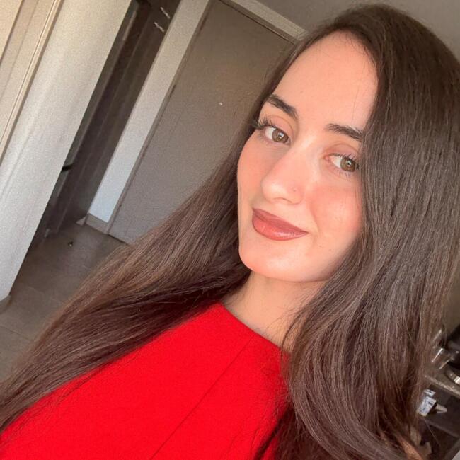 Babysitter in Santiago: Michelle Guzman