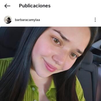 Babysitting job in San Bernardo: babysitting job Barbara