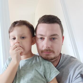 Babysitting job in Xylofagou: babysitting job Michael