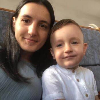 Babysitter in Cluj-Napoca: Paula