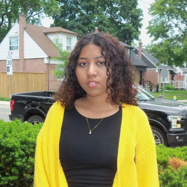 Babysitter in Etobicoke: Ocean