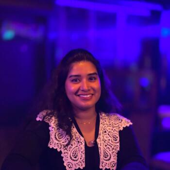 Childminder in Dublin: Anjana