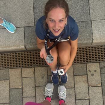 Babysitter in Barcelona: Franka