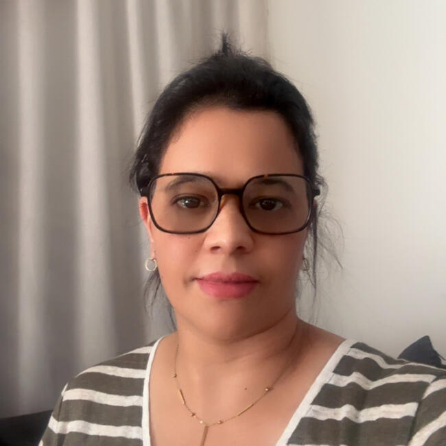 Assistante maternelle à Cadaujac: Lahouaria