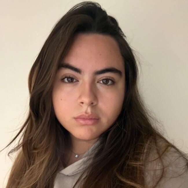 Babysitter in London: Bibiana