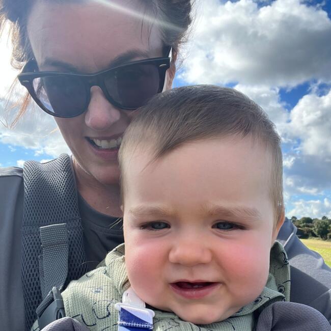 Babysitting job in Cobh: Emma