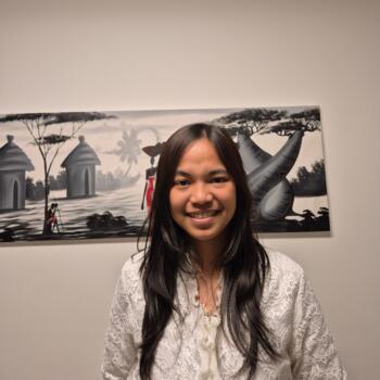 Babysitter in Luxemburg: Mia Audina