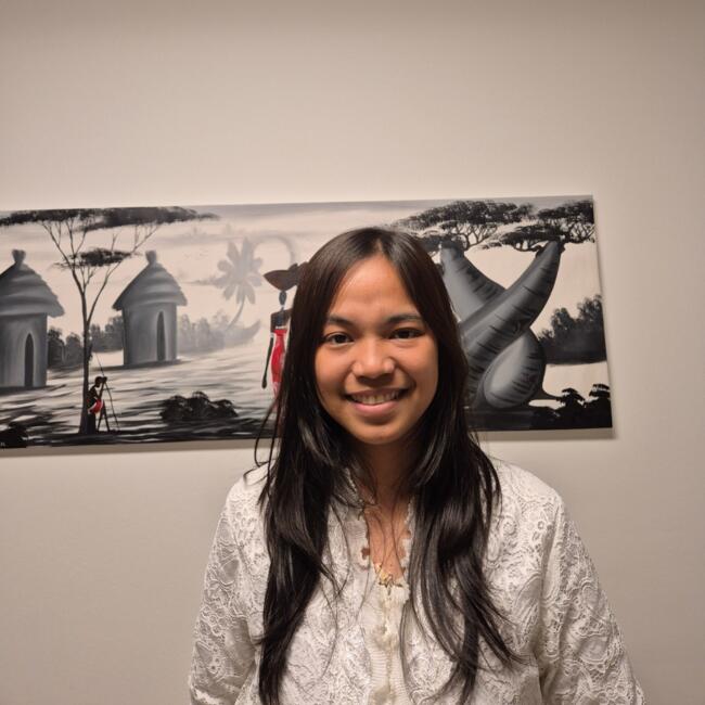 Babysitter in Luxemburg: Mia Audina