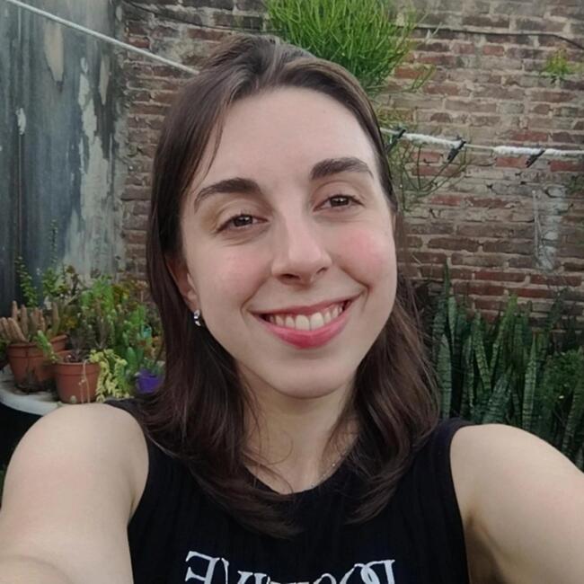 Niñera en Ciudad de Santa Fe: Martina