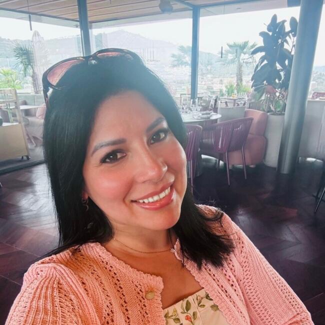 Baby-sitter in Dún Laoghaire: Lissette