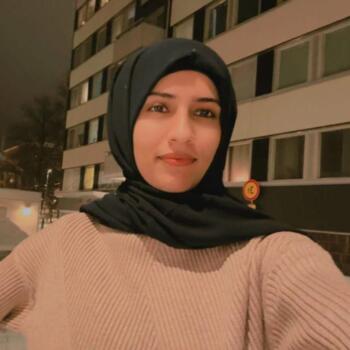 Barnvakt Tammerfors: Atiqa
