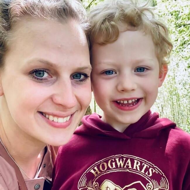 Babysitjob in Mol: Carina