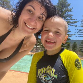 Canguro en Málaga: Katarína