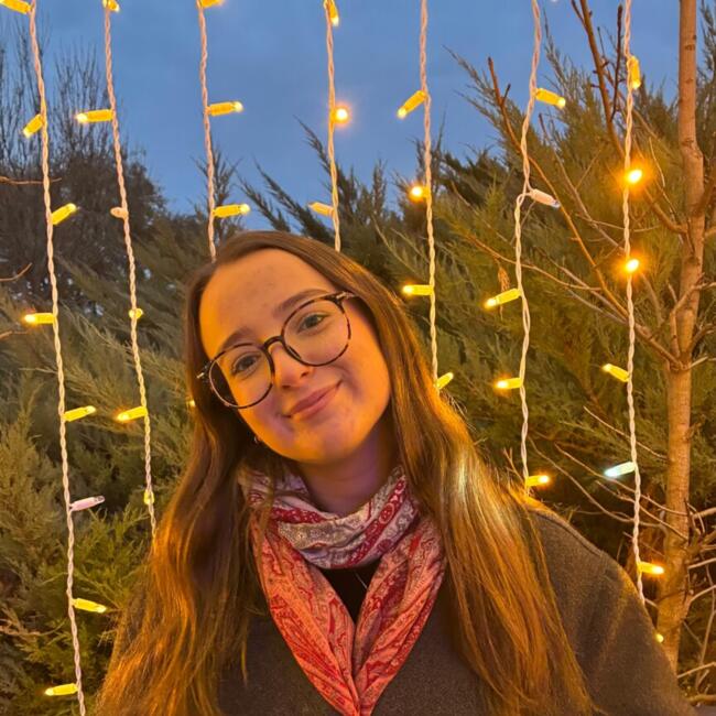 Babysitter in Madrid: Sofia