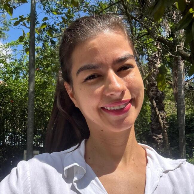 Babá em São Paulo (São Paulo): Verônica souza
