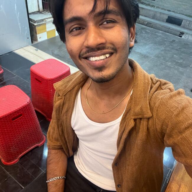 Babysitter in Mumbai: Bhavesh rathod