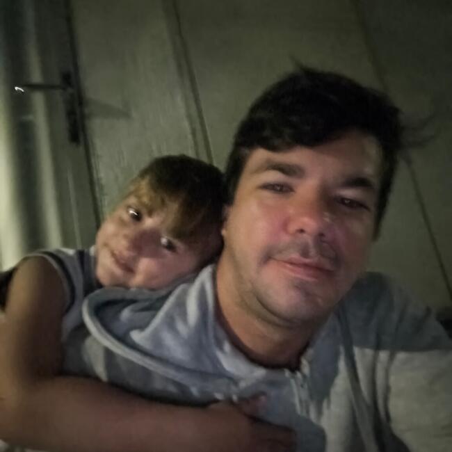 Emprego de babá em Mossoró: Sávio