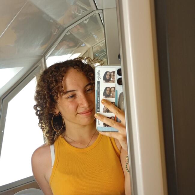 Babysitter in Toulouse: Camille