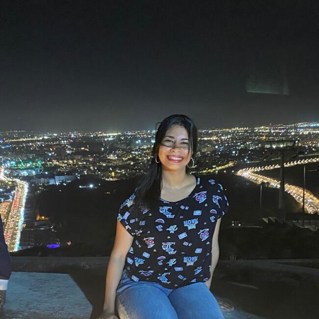 Babysitter in Agadir: Asmae