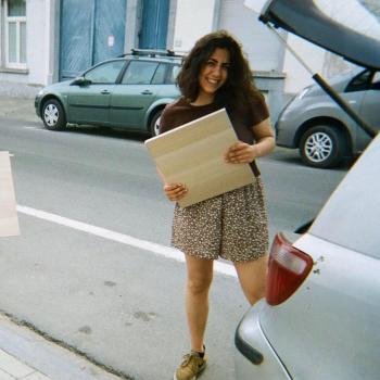 Babysitter a Roma: Chiara