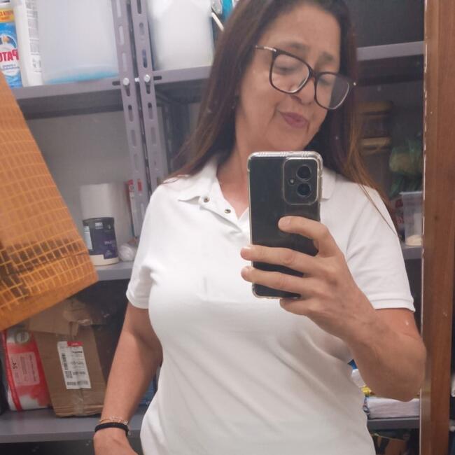 Babá em São Paulo (São Paulo): Gicelma