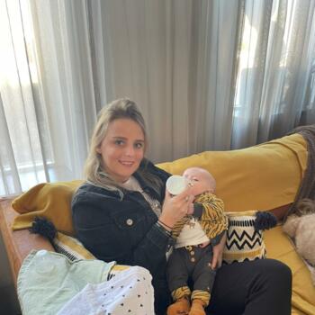 Babysitter Alem: Liza