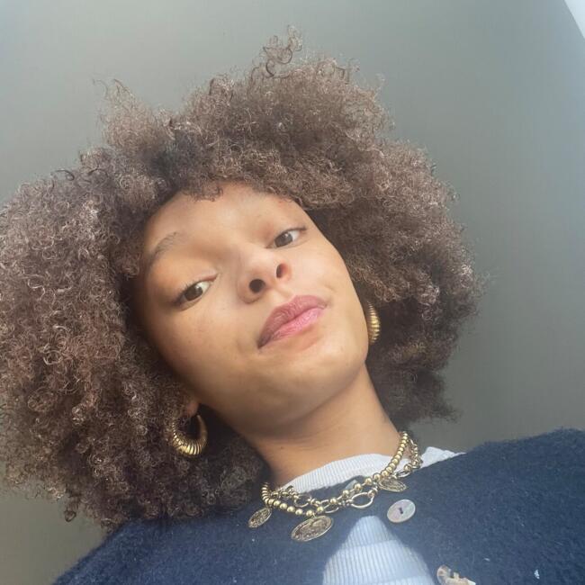 Babysitter in Nantes: Alicia