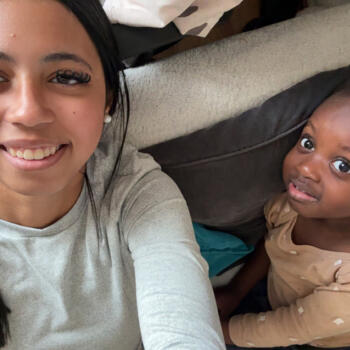 Babysitter Souppes-sur-Loing: Priscille