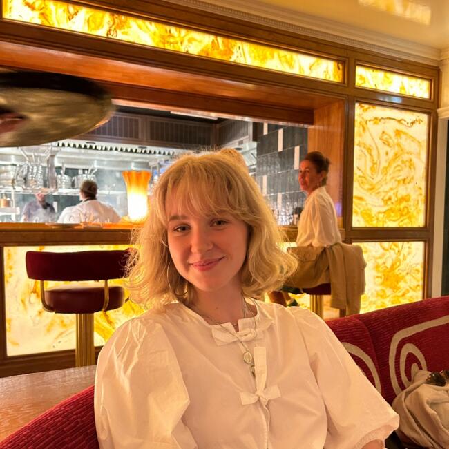 Babysitter in Manchester: Tilly