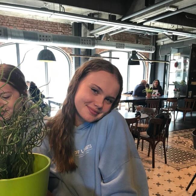 Babysitter στην περιοχή Χαϊδελβέργη: Antonina