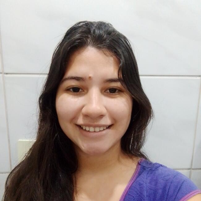Babysitter in Itajaí: Rafaela