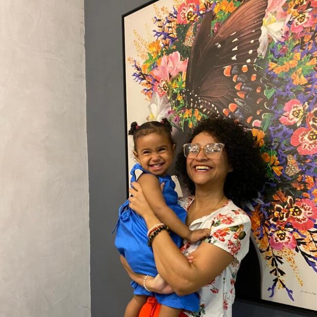 Babysitting job in Teresina: Ana Carla