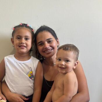 Emprego de babá em Americana: emprego de babá Jéssica