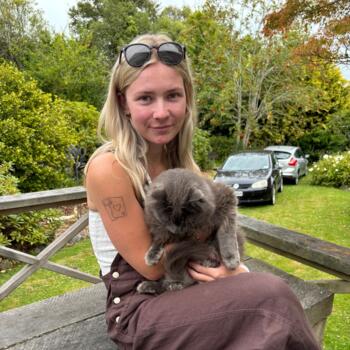 Babysitter in Christchurch: Ali