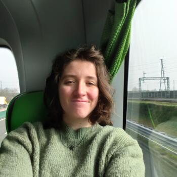 Babysitter Turin: Maria Stella