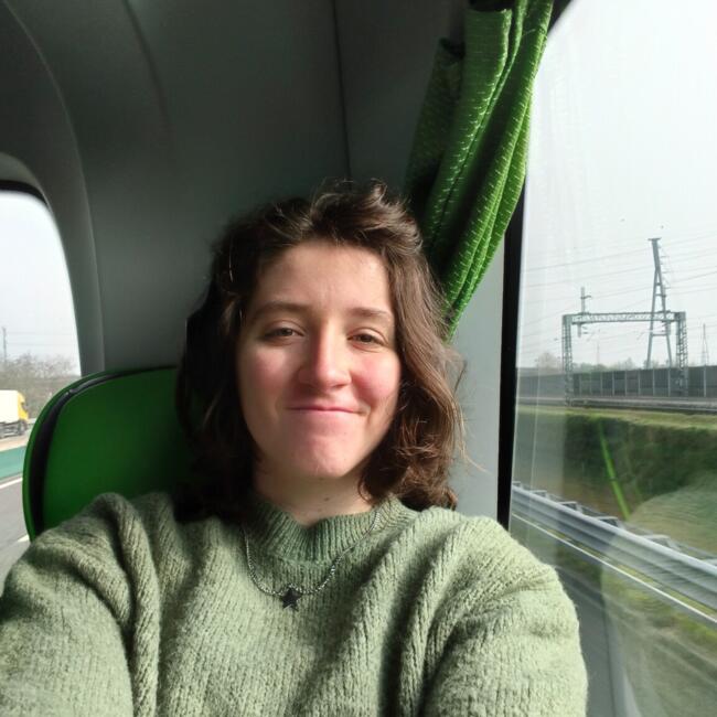 Babysitter in Turin: Maria Stella